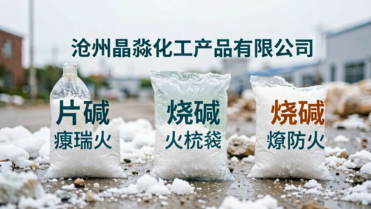 沧州晶淼化工产品有限公司 主题配图